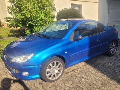 Peugeot 206 CC