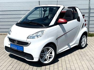 Smart ForTwo Cabrio