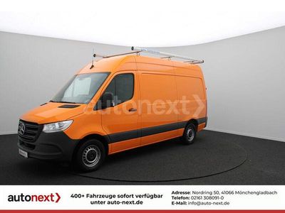 Gebraucht Mercedes Sprinter 150 PS (110 kW) 2021 Orange Van