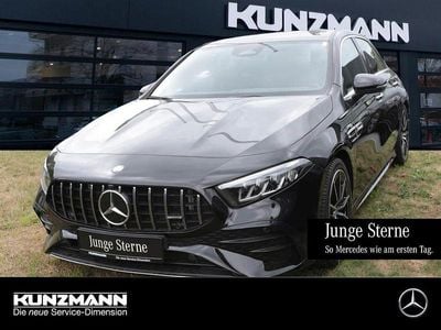 Mercedes A35 AMG