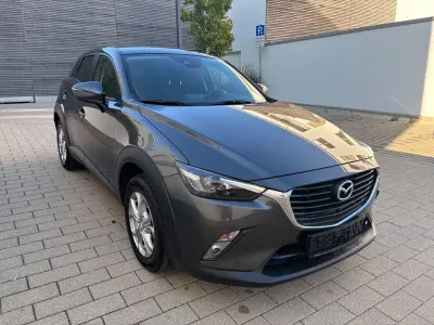 Gebraucht Mazda CX-3