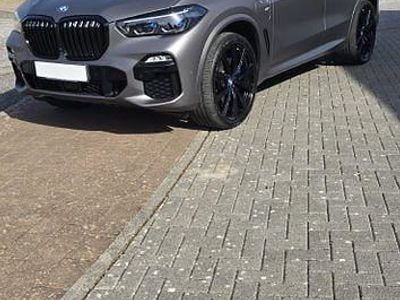 Gebraucht BMW X5 Sport Line 394 PS (289 kW) 2021 Weiß SUV