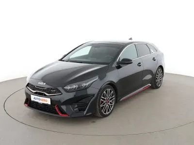 Gebraucht Kia ProCeed GT 204 PS (150 kW) 2022 Schwarz Kombi