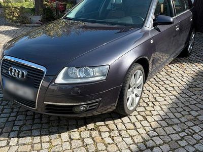 Brugt Audi A6 260 HK (191 kW) 2005 Stationcar