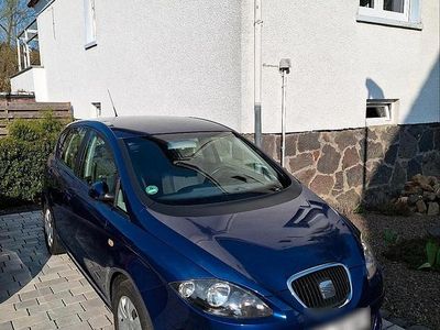 Gebraucht Seat Altea 102 PS (75 kW) 2006 Blau Van / Kleinbus