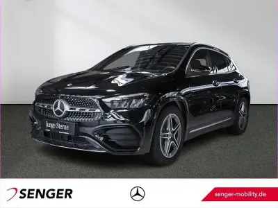 Usata Mercedes GLA200 AMG 163 CV (119 kW) 2024 Nero SUV