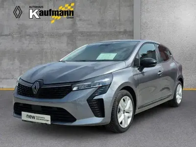 Gebraucht Renault Clio V Evolution 91 PS (66 kW) 2024 Grau Limousine