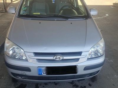 gebraucht Hyundai Getz 1.3 mit Klima