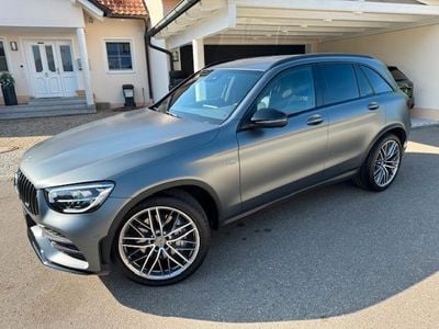 Mercedes GLC43 AMG