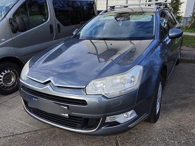 Gebraucht Citroën C5 Comfort 140 PS (102 kW) 2009 Grau Kombi