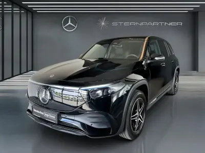 Usata Mercedes EQB300 AMG 167 kW (228 CV) 2025 Nero SUV