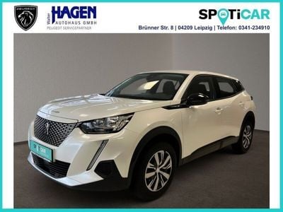 Peugeot e-2008