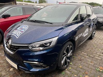 Usata Renault Scénic IV Bose Edition 158 CV (116 kW) 2022 Blu Monovolume