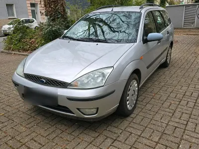 Używany Ford Focus