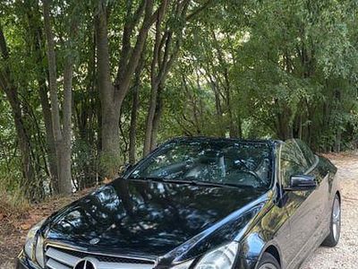 Mercedes E350
