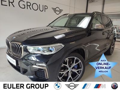 gebraucht BMW X5 M50i