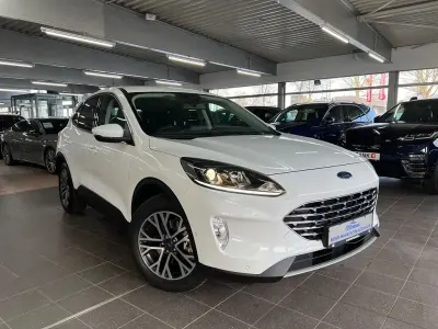 Usado Ford Kuga