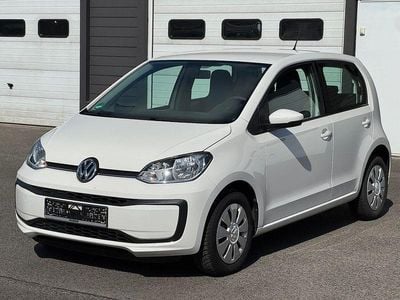 Usata VW up! move up! 60 CV (44 kW) 2018 Bianco Utilitaria