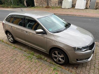 gebraucht Skoda Rapid Spaceback