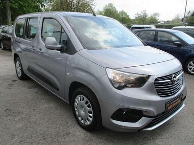 Usata Opel Combo Edition 131 CV (96 kW) 2020 Grigio Monovolume