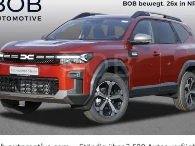 Gebraucht Dacia Bigster