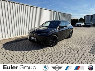 Gebraucht BMW iX Sport Line 239 kW (326 PS) 2023 Schwarz SUV