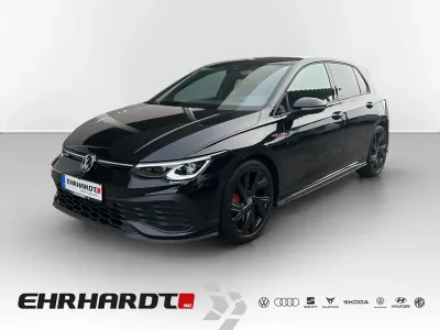 Gebraucht VW Golf VIII GTI Clubsport 300 PS (220 kW) 2022 Schwarz Limousine