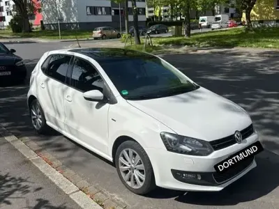 Second-hand VW Polo