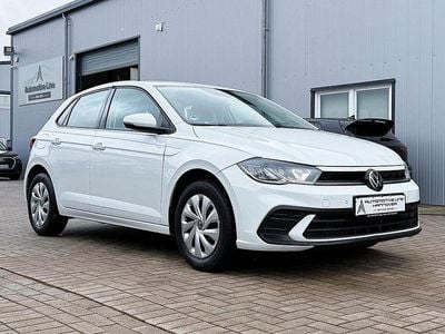 Gebraucht VW Polo Life 80 PS (58 kW) 2023 Weiß Kleinwagen