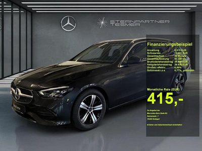 Mercedes C220