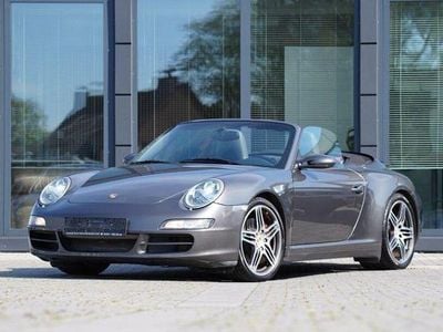 Second-hand Porsche 911 Carrera 4S 355 CP (261 kW) 2007 Andere Cabrio