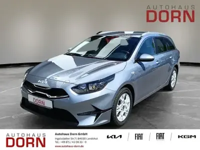 Brugt Kia Ceed Sportswagon Comfort 140 HK (102 kW) 2025 Sølv Stationcar