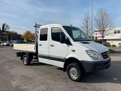Gebraucht Mercedes 316 163 PS (119 kW) 2013 Weiß Van