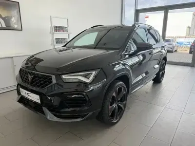 Używany Cupra Ateca 190 KM (139 kW) 2023 Czarny SUV