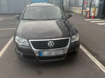 Gebraucht VW Passat 2008 Andere farben Kombi