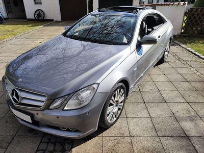 gebraucht Mercedes E350 CGI 7G sehr gepflegt Panorama