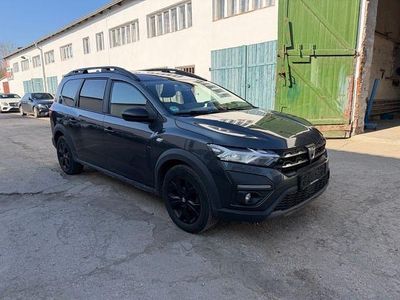 Gebraucht Dacia Jogger Extreme 110 PS (80 kW) 2022 Grau Van / Kleinbus