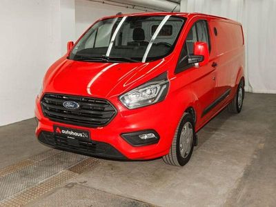 Usado Ford Transit Custom Trend 131 HP (96 kW) 2021 Vermelho Van