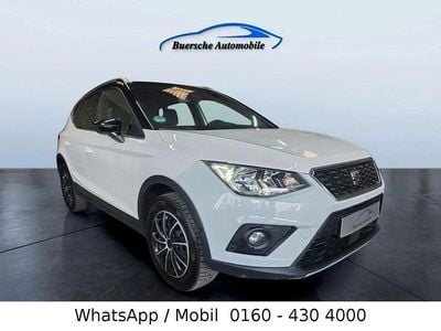 Usata Seat Arona XCELLENCE 116 CV (85 kW) 2018 Bianco SUV