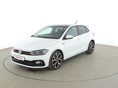 Usata VW Polo GTI 2019 Bianco Utilitaria
