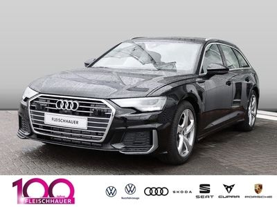 gebraucht Audi A6 2.0 Avant sport EU6d 45 TFSI