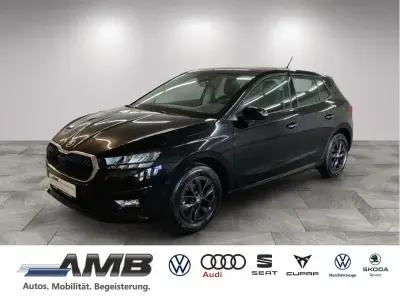 Gebraucht Skoda Fabia