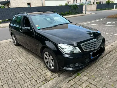 Gebraucht Mercedes C220