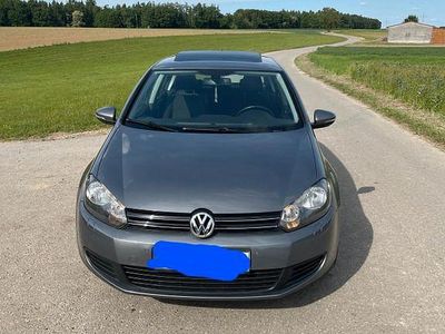 Gebraucht VW Golf VI Comfortline 122 PS (89 kW) 2010 Kleinwagen