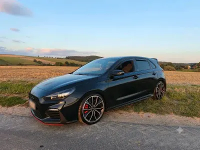 Gebraucht Hyundai i30