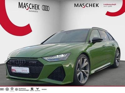 Gebraucht Audi RS6 Performance 600 PS (441 kW) 2023 Individuallackierungen audi ex Kombi