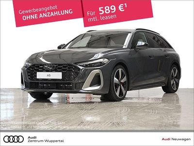 Grau Neu 2025 Audi A5 S-Line Kombi | 68.250 € (Superpreis)