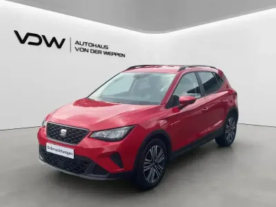 Gebraucht Seat Arona Style 116 PS (85 kW) 2024 Rot SUV