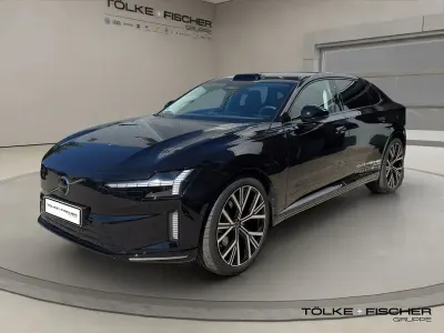 Usata Volvo ES90 Ultra 244 kW (333 CV) 2026 Nero Berlina