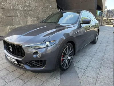 Gebraucht Maserati Levante